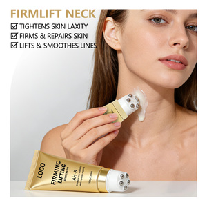 Notre crème raffermissante pour le <span class=keywords><strong>cou</strong></span> au collagène, best-seller, réduit les rides du <span class=keywords><strong>cou</strong></span> et améliore l'élasticité de la peau - Product Image 2