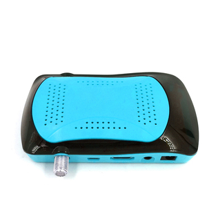 Mini décodeur satellite DVB S2 MPEG4, récepteur TV numérique terrestre gratuit - Product Image 2