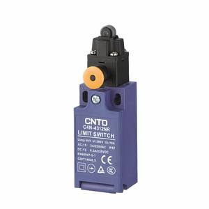 Interruptor de Límite de Seguridad Vertical CNTD/Changde Electric C4N-4312NR, 10A Máx. Actual C4N-4A32R - Product Image 2