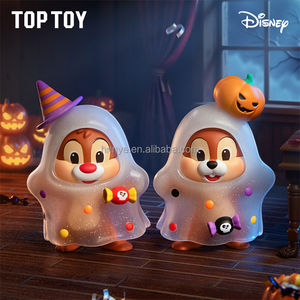 Nuovo giocattolo <span class=keywords><strong>Disney</strong></span> di Halloween Pantasy serie di Figure notturne mistery Blind Box ornamenti da scrivania giocattoli regali popolari - Product Image 4
