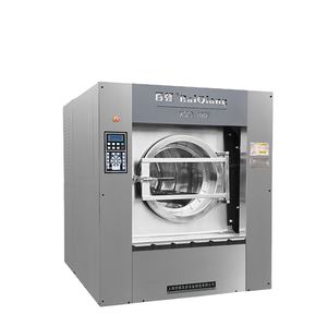 <span class=keywords><strong>เครื่อง</strong></span>อบไอน้ำไฟฟ้า<span class=keywords><strong>เครื่อง</strong></span><span class=keywords><strong>ซัก</strong></span><span class=keywords><strong>ผ้า</strong></span>อุตสาหกรรมสำหรับเสื้อผ้าสิ่งทอระบบซักรีดเชิงพาณิชย์ใหม่<span class=keywords><strong>15</strong></span>กก.-120กก. - Product Image 1