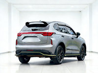 Mobil Bekas Haval Chitu 2021 1.5T Automatic FWD Full Leather Sunroof 275Nm Torsi Akselerasi Cepat City Sport Keluarga