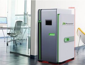 Cung cấp cho chính mình 15kVA 200kwh Pin điện áp cao deye 3 giai đoạn lai Inverter 100kwh Pin 50kw năng lượng mặt trời hệ thống điện - Product Image 3