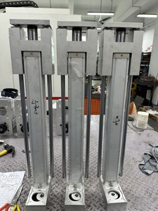 Electric Servo <b>Linear</b> <b>Actuator</b> Cylinders Aluminum Body Series Motor Powered Standard Type - Product Image 5