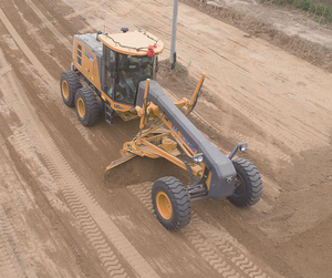 Niveleuse à moteur Chine XCM-G GR1805T3 Moteur de 180 ch - Product Image 5