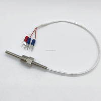 Sonde de température haute précision Pt100 Pt1000, thermocouple pour mesure de température étanche de type patch