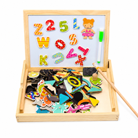 Juego de Rompecabezas de Madera de Pino y MDF, Juguete Educativo para Niños Mayores de 3 Años, OEM ODM, Logotipo Personalizado ANNA & BECK, Tamaño Personalizado 29.5x22.5x3cm