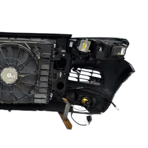 Per <span class=keywords><strong>Volkswagen</strong></span> Touareg: Gruppo Paraurti Anteriore Completo Tipo <span class=keywords><strong>7P</strong></span>, Componenti Trim 761, Protezione Paraurti, Fari, Parafanghi OEM - Product Image 6