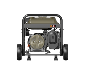 Générateur portable à cadre ouvert YSONIC YS4800, 4,8 kW, moteur OHV, 4 temps, refroidissement par air, essence, 223 cm³, réservoir de carburant de 15 L, directement de l'usine - Product Image 5