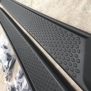 Nhà Máy Bán Xe 4X4 Body Part Kits Đen Chân Chạy <span class=keywords><strong>Board</strong></span> Pedal Bước Side Rails Nerf Bars Cho <span class=keywords><strong>Jeep</strong></span> Wrangler JL 2018-2021 - Product Image 4