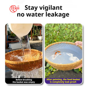 Revestimiento Impermeable de Poliuretano YURU, <span class=keywords><strong>Membrana</strong></span> Líquida a Base de Agua <span class=keywords><strong>para</strong></span> Reparación de Fugas en Techos de Concreto, Fábrica Certificada CE ISO - Product Image 3