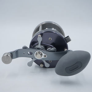 Selco รอกสายเบ็ดตกปลา2024แบบช้าๆ, รอกตกปลาแบบหมุนเร็ว - Product Image 3