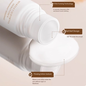 Déodorant et anti-transpirant en stick parfumé longue durée PEACH JO+ entièrement naturel pour les aisselles, en gros - Product Image 3