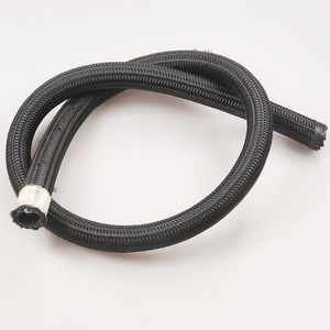 Tubería de Nylon Trenzado para Enfriador de Aceite AN4 AN6 AN8 AN10 AN12 de 1, 2, 3, 5, 6 Metros para Reemplazo y Reparación - Product Image 1