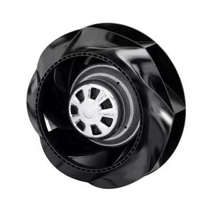 Ventilador centrífugo de refrigeración con rodamiento de bolas ebmpapst R3G133-RA01-03 230V AC 27W 50/60HZ 0.27A 3770RPM - Product Image 4