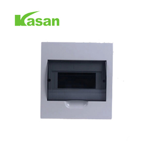 กล่องกระจายพลาสติกกันน้ำชนิดผิว <span class=keywords><strong>TSM</strong></span> สำหรับเบรกเกอร์มินิ Mcb - Product Image 2