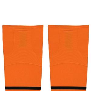Chaussettes de hockey sur glace en polyester personnalisées, nouvelle arrivée, prix de gros, fournisseur pakistanais pas cher, en vente - Product Image 3