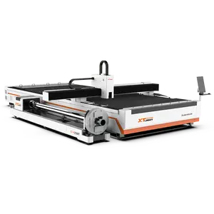 1500W 2000W Laservezel Voor Dunne Koolstofstaal Roestvrijstalen Metaalplaat Automatische Cnc Fiber Lasersnijmachine