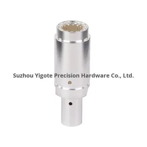 Es bạc-mạ M6 kết nối pin ổ cắm 120A nhanh chóng sạc Xoắn mùa xuân thiết bị đầu cuối điện cắm New EV kết nối quốc gia - Product Image 2