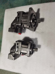 มอเตอร์ไฮดรอลิก F12-080-MS-SV-U-000-000-0 F12-125-MS-SV-S-000-000-0 มอเตอร์ไฮดรอลิกแบบลูกสูบเรเดียล - Product Image 5