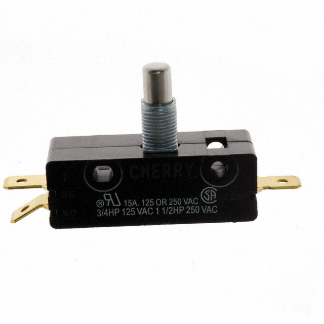 Limit Switches AVL341561 SWITCH SNAP ACTION SPDT 15A 125V