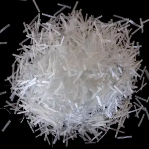 Hot Selling Alkali Resistant E Glass Fibreglass Chopped Strands Short Cutting