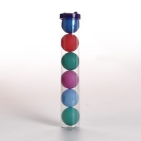 Balles de ping-pong en gros, 40 mm, mates, sans couture, en plastique, 150 pièces pour jeux de fête