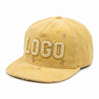 Casquettes Snapback Personnalisées de Haute Qualité avec Broderie 3D, 5 Panneaux, Style A-Frame, Fabricant de Snapbacks Personnalisés, Faible MOQ, Marque Privée