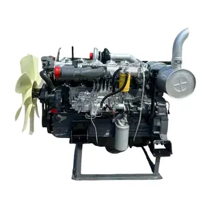 Детали двигателя экскаватора D6AC для cummins isuzu cat