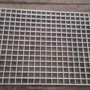 Heavy Duty 4 6 8 9 Gauge Galvanized Welded Wire Mesh Fence <strong>Panels</strong> for <strong>Hog</strong> Wire and Cattle Livestock Protection - Product Image 2