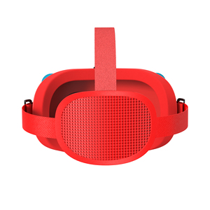 STARTRC GAMES <span class=keywords><strong>VR</strong></span> Portátil 3D de Plástico <span class=keywords><strong>con</strong></span> Material ABS y Correa Ajustable para 2 Accesorios de Juego - Product Image 4