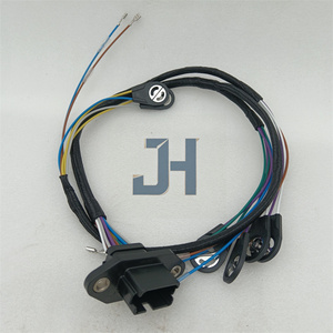 Pièces de machines de construction 100-4721 1004721 Faisceau de câblage du moteur adapté aux excavateurs 3406E R2900 - Product Image 3
