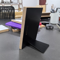 Vente en gros de 4x6 ''Bloc photo en MDF blanc à sublimation Cadres en bois de 12mm Plaques en MDF vierges avec impression photo par sublimation
