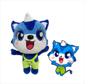 Giocattolo <span class=keywords><strong>di</strong></span> fabbrica personaggio del film <span class=keywords><strong>di</strong></span> San Valentino regalo <span class=keywords><strong>di</strong></span> peluche punto peluche tipo <span class=keywords><strong>di</strong></span> gru macchina giocattolo imbottito - Product Image 5