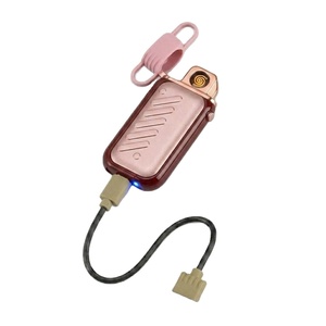 Briquet électronique jetable en métal USB pour cigarettes, modèle Gear 50k, accessoires pour fumeurs, livraison rapide depuis l'entrepôt allemand - Product Image 2