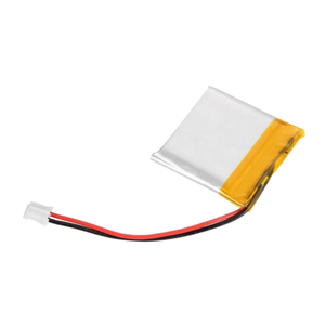 Kulaklık için yüksek kapasiteli lityum iyon batarya hücre 112020 3.7V 350mAh UL onaylı şarj edilebilir <span class=keywords><strong>Lipo</strong></span> pil - Product Image 2