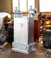L'éjecteur à jet de vapeur pour turbines à vapeur industrielles des centrales électriques et des stations de production d'énergie