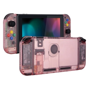 เคส EXtremeRate แบบมีขาตั้ง พร้อมฝาหลังใสสำหรับ Nintendo Switch - Product Image 6
