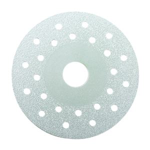 Disque de coupe et de meulage en céramique diamantée à lame élargie poreuse pour carrelage, pierre, peinture industrielle, accessoires pour outils électriques - Product Image 3
