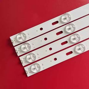 Bande de rétroéclairage LED HX-NO.2789 3BL-T8454102-12 pour téléviseur 43 pouces LE43B3300W, bandes LED 845MM - Product Image 2
