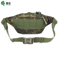 Chenhao fabricant vente en gros, sac banane de Fitness en plein air personnalisé, sac banane tactique imperméable