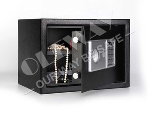 Nhà an ninh kỹ thuật số tiền an toàn hộp giá rẻ điện tử an toàn scan đồ trang sức két an toàn cá nhân an ninh hộp từ nhà máy - Product Image 4