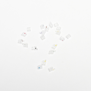 Shinye Set da 10 Pezzi di Brackets Ortodontici Autoleganti Maxillary, Brackets Invisibili Autobloccanti per Ortodonzia - Product Image 3