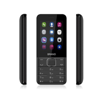 Teléfonos Móviles Resistentes T474 de 2.8 Pulgadas y Doble SIM 2G, de Buena Calidad al por Mayor, para Personas Mayores, con Batería Grande de 2500 mAh - Product Image 1