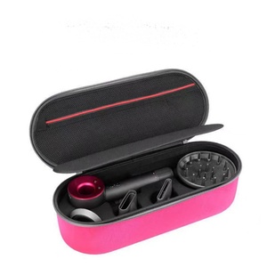 Étui rigide en EVA à usage spécial personnalisé pour <span class=keywords><strong>Dyson</strong></span> Supersonic HD01 02 03 boîte de sèche-<span class=keywords><strong>cheveux</strong></span> sac d'emballage de transport de voyage - Product Image 1
