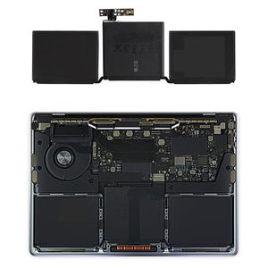 Batería de ordenador portátil A2171 A2159 para <span class=keywords><strong>Mac</strong></span>-Book <span class=keywords><strong>Pro</strong></span> <span class=keywords><strong>13</strong></span> "A2289 A2338(<span class=keywords><strong>M1</strong></span>, 2020) EMC 3301 3456 3578 11,4 V 54.5wh - Product Image 3