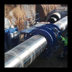 Fabricant chinois de machines à souder par <span class=keywords><strong>fusion</strong></span> de tuyaux en PEHD de 90 à 250 mm, machine à souder par <span class=keywords><strong>fusion</strong></span> de tuyaux en polyéthylène, <span class=keywords><strong>prix</strong></span> de vente - Product Image 2