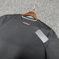 Nouveau T-shirt décontracté pour homme 2026, imprimé, respirant, en pur coton, doux pour la peau, T-shirt épais à manches courtes pour homme