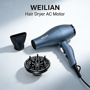 Secador de Pelo Iónico con Ozono de 2200W, Certificado ROHS, con Motor AC de Acero Inoxidable, Silencioso, para Uso en Hoteles y Comercios, Avanzado - Product Image 1