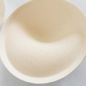 Sujetador extraíble hecho de material mejorado, almohadilla insertada, almohadilla perforada transpirable redonda gruesa, para ropa deportiva de Yoga - Product Image 4